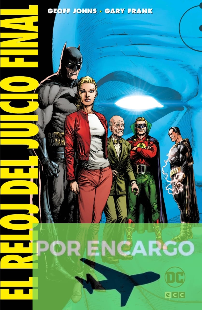 POR ENCARGO El Reloj del Juicio Final (Edición Deluxe) 
